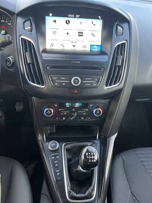 Ford focus mk3 tempo mat 120koni disel Sierpc - zdjęcie 8
