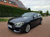F20 LCI 118d M-pakiet 2.0d 150KM 2018r, Automat, LED