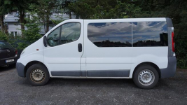 Opel Vivaro zarejestrowany, ubezpieczony. Gwarancja. Polecam !!! Zielona Góra - zdjęcie 8