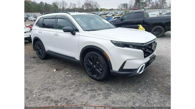 Honda CR-V / HYBRYDA / 4x4 / Niski przebieg / Tarnów - zdjęcie 2