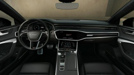 Audi A7 MatrixHD_B&amp;O_Hak_Reg.Tłum._Asystenci_GrzanaKier._Skóra_ Toruń - zdjęcie 8