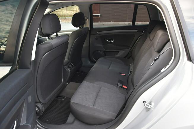 Renault Laguna 2.0 16v 140KM 2009r. TEMPOMAT Alufelgi NAVi Polecam Kampinos - zdjęcie 12