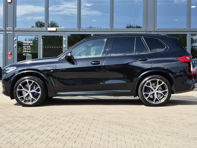 BMW X5 XDrive M SPORT 3.0D 340KM / Salon Polska / Serwisowany Łódź - zdjęcie 6