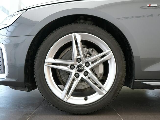 Audi A4 40TDI Quattro VirtualPlus MatrixLed TempomatACC Kamera Kielce - zdjęcie 9