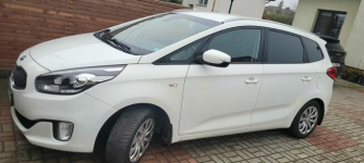 Kia Carens Kargoszyn - zdjęcie 3