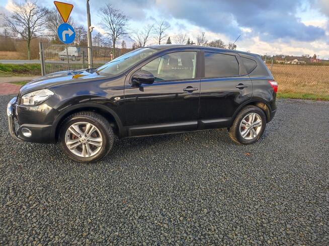 Nissan Qashqai LIFT z Niemiec 2.0 Benzyna Rymanów - zdjęcie 6
