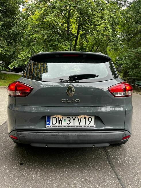 Renault Clio po wymianie rozrządu Fak Vat 23% Wrocław - zdjęcie 7