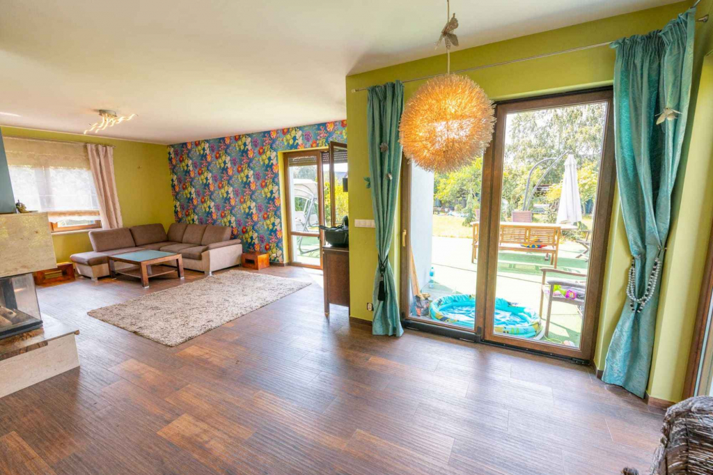 6pok, 230met, okolice Poziomkowej GARAŻ/OGRÓD/2008 (Chrząstawa Mała) Chrząstawa Mała - zdjęcie 8