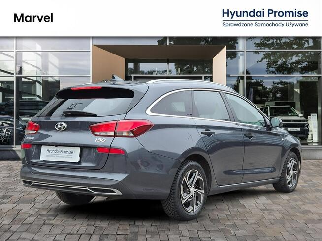 Hyundai i30 1.0 120 KM Wersja Smart + Pakiet LED Kamera Tempomat Poznań - zdjęcie 5