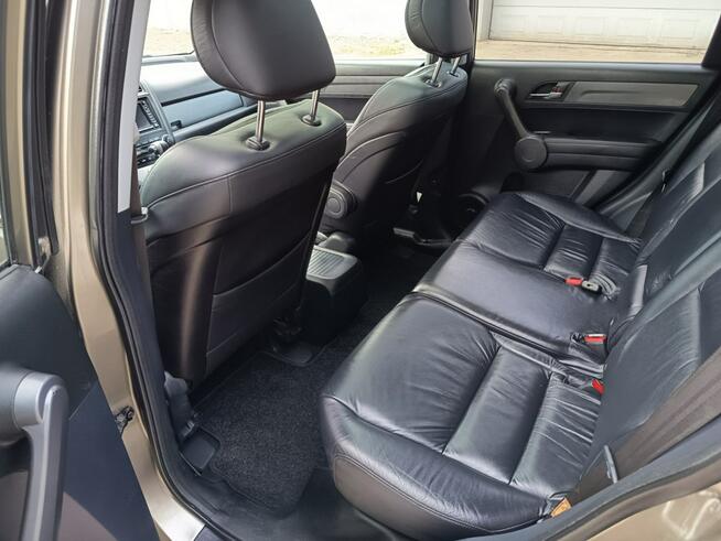 Honda CR-V EXECUTIVE, skóra, ksenon, panorama, automat Janów Lubelski - zdjęcie 7