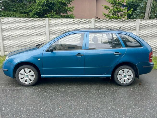 Škoda Fabia 1.2 12V 64KM Salon PL Wrocław - zdjęcie 2