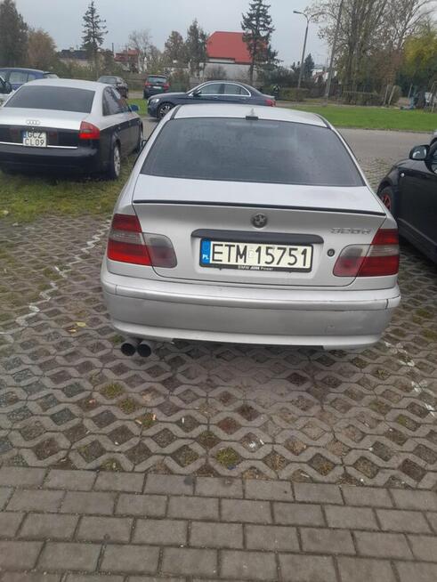 Sprzedam BMW e46 Siedlce - zdjęcie 8