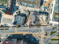 Śliczne mieszk. 52,4m2/Wrocław Jedności Narodwowej Wrocław - zdjęcie 8