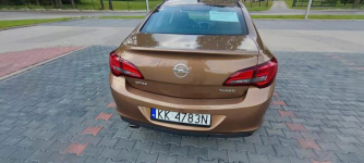 Opel Astra K 1.4 benzyna 140KM 2015r. Wadowice - zdjęcie 10