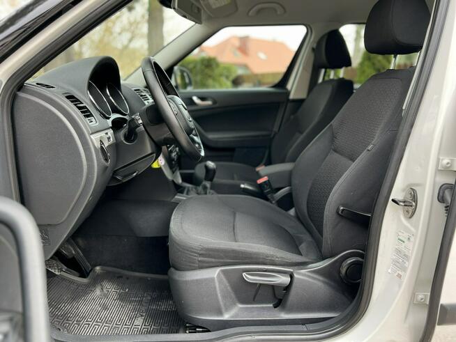 Škoda Yeti 2.0 Tdi Nawigacja Xenon 4x4 Włocławek - zdjęcie 9