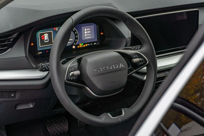 Škoda Octavia Combi Drive Essence 2.0 TDI 150 KM DSG Dostępna od ręki! Łódź - zdjęcie 11