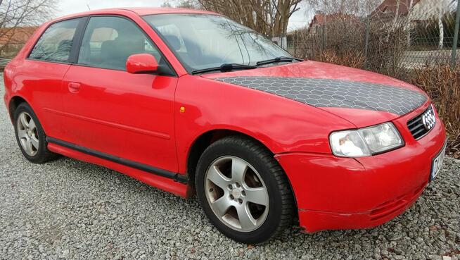 Audi a3   1.8 benz 130KM Pieszyce - zdjęcie 3