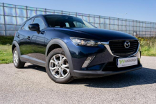 Mazda CX-3 2.0 SKYACTIV-G, Salon PL, Bezwypadkowy, Drugi właściciel Warszawa - zdjęcie 3