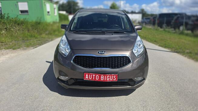 Kia Venga mały przebieg  climatronic automat Lębork - zdjęcie 8