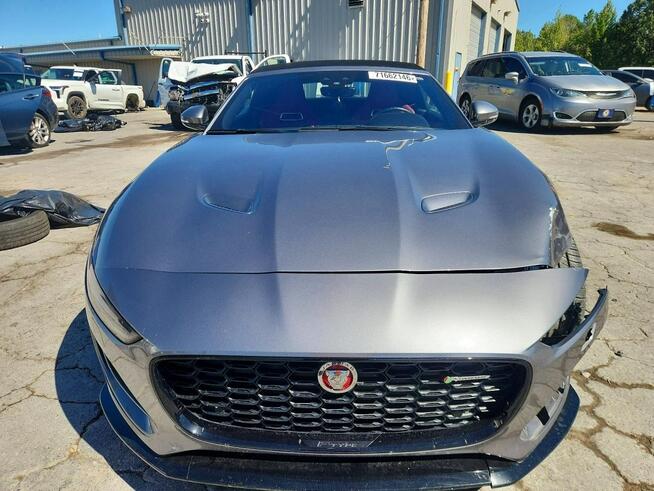 F-TYPE R DYNAMIC / AWD / niski przebieg Wrocław - zdjęcie 2