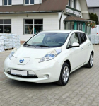 Nissan Leaf Alu Klioma 0 kosztów EURO 6 Nowy Sącz - zdjęcie 2