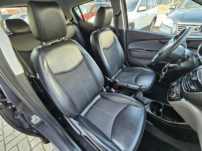 Opel Karl Skóra, kontrola pasa,klimatronik, grzane fotele,alufelgi Olsztyn - zdjęcie 10