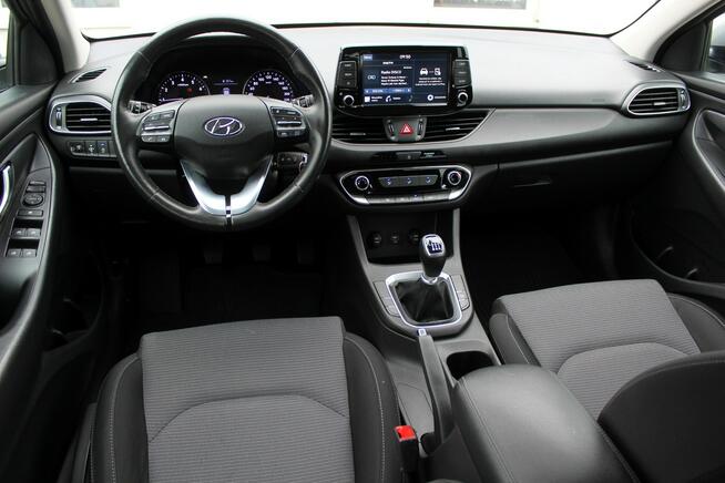 Hyundai i30 SalonPL Kamera FV23% 120KM LED Android/Apple Sokołów - zdjęcie 11