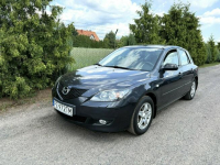 Mazda 3 Zarejestrowana w Polsce, jeździ codziennie :)  ISOFIX