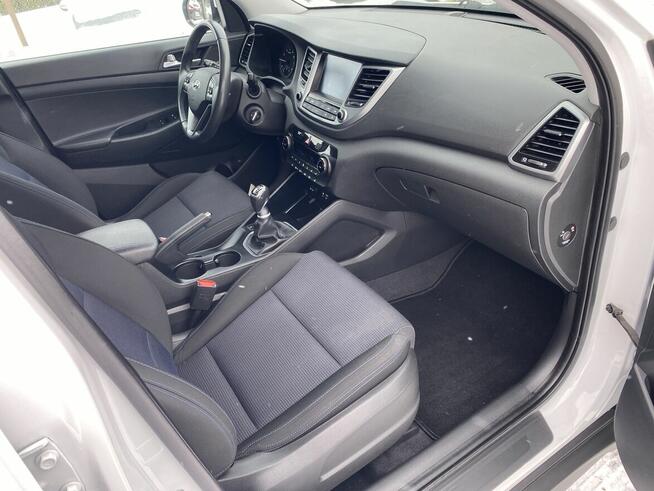 Hyundai Tucson III 1.6 Piękny Nawigacja Kamera Ledy Tempomat Sierpc - zdjęcie 10