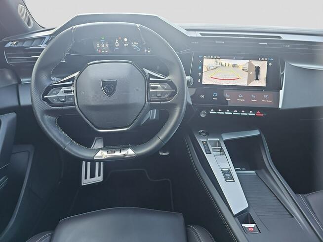 Peugeot 308 GT, Salon PL, Serwis, Bezwypadkowy Łódź - zdjęcie 9
