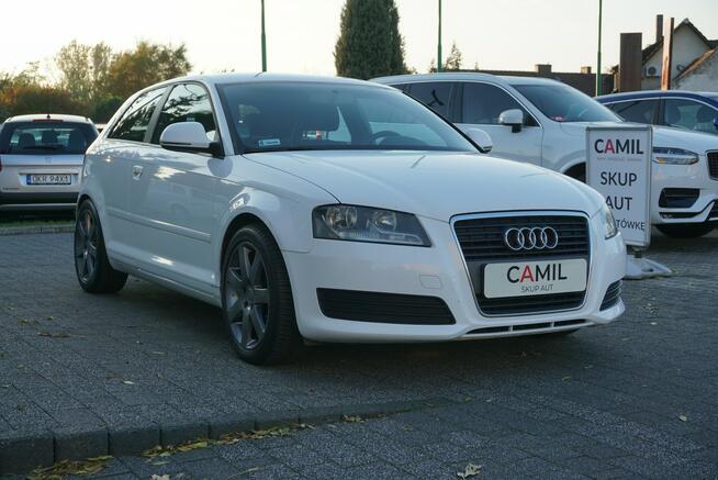 Audi A3 Zarejestrowany w PL, klimatronic, warty uwagi, zamiana , raty Opole - zdjęcie 3