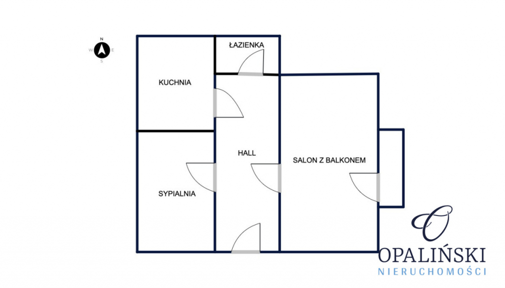 Widokowe 2 pokoje | 7 piętro | Blisko galerii Rzeszów - zdjęcie 10