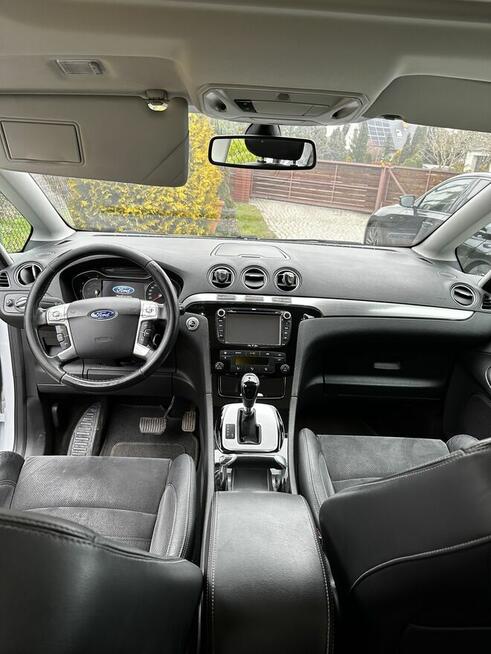 Ford S-Max 2,0 TDCI Titanium 7-osobowy 1 rok gwarancji Kielce - zdjęcie 5
