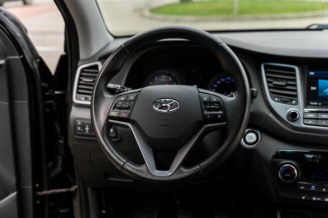 HYUNDAI TUCSON Targowiska - zdjęcie 11