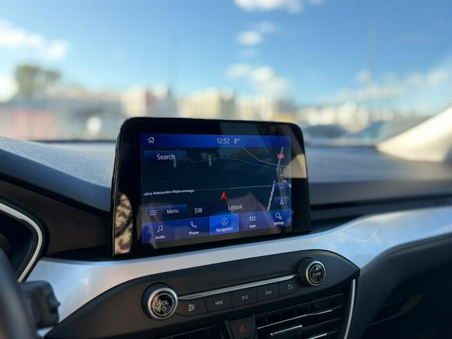 Ford Focus Jak Nowy navi mały przebieg Lębork - zdjęcie 12