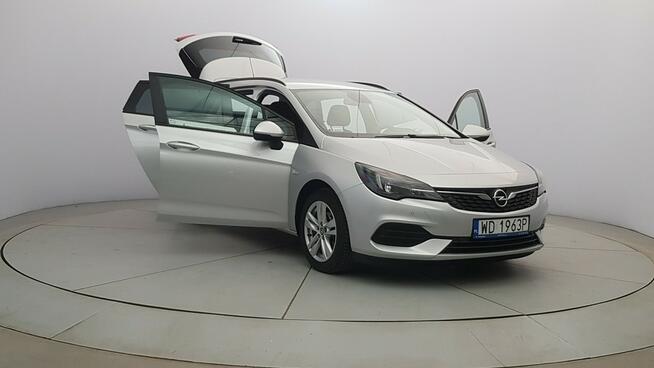 Opel Astra 1.2 T Edition S&amp;S! Z polskiego salonu! Z fakturą VAT! Warszawa - zdjęcie 9