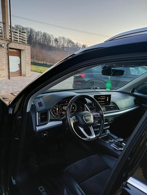 AUDI Q5 Quatro 2.0 TDI stan idealny Dębica - zdjęcie 6