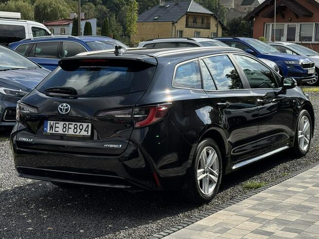 Hybryda polski salon serwis aso TOYOTA Będzin - zdjęcie 10