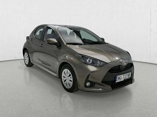 Toyota Yaris Komorniki - zdjęcie 1