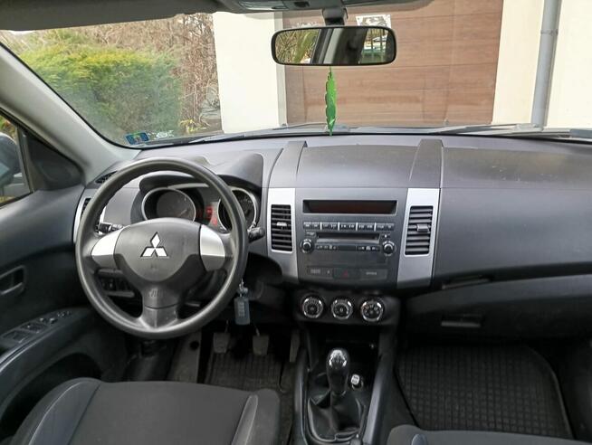 MTSUBISHI OUTLANDER 2011 Bezpośrednio od (pierwszego) właśc Ruda Śląska - zdjęcie 2