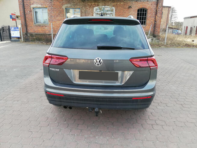 Volkswagen Tiguan II * 1.5 Kamera cofania, HAK, IQ.drive Babiak - zdjęcie 3