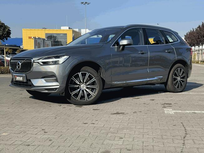 Volvo XC 60 XC60 D4 Inscription AWD Niski Przebieg Janki - zdjęcie 5
