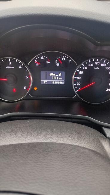 Kia Carens 1,7 CRDI 7 osobowy Koło - zdjęcie 10