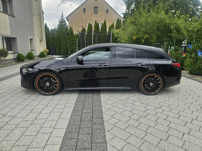 Mercedes CLA 250 224 KM AUTOMAT Strzegom - zdjęcie 4