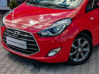 Hyundai ix20 1.6MPI 125KM 6MT Comfort Salon PL Łódź - zdjęcie 7