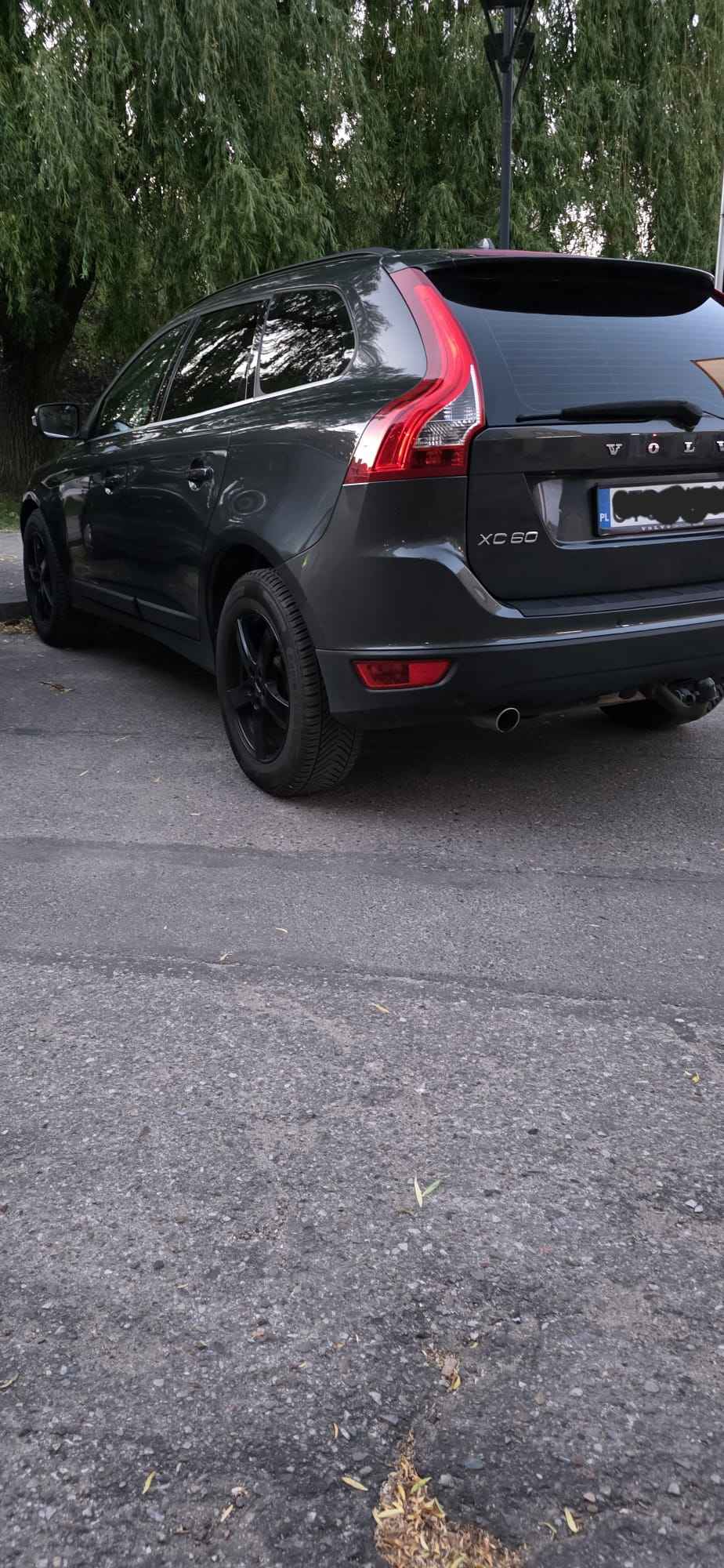 Volvo XC60 2010r Człuchów - zdjęcie 1