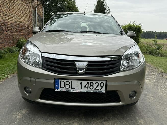 Dacia Sandero Benzyna Klima 51tys.km. Zadbany Bezwypadkowy Ocice - zdjęcie 7