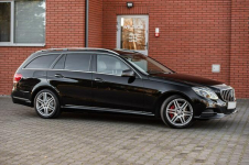 Mercedes E 350 Podzagajnik - zdjęcie 3