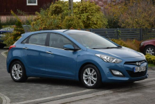 Hyundai i30 1.4B Navi Kamera Full Opcja Sprowadzony Opłacony