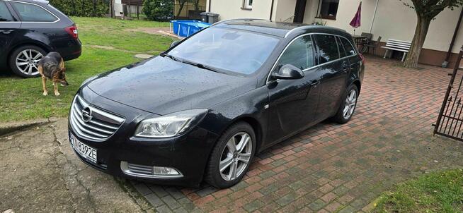SPRZEDAM OPEL INSIGNIA Modła Królewska - zdjęcie 4